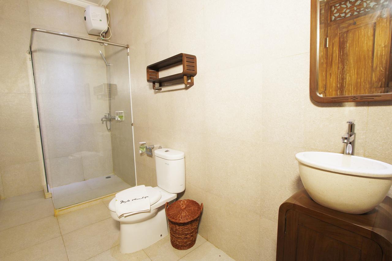 Joglo Mandapa Boutique Hotel Jarakan Exterior photo