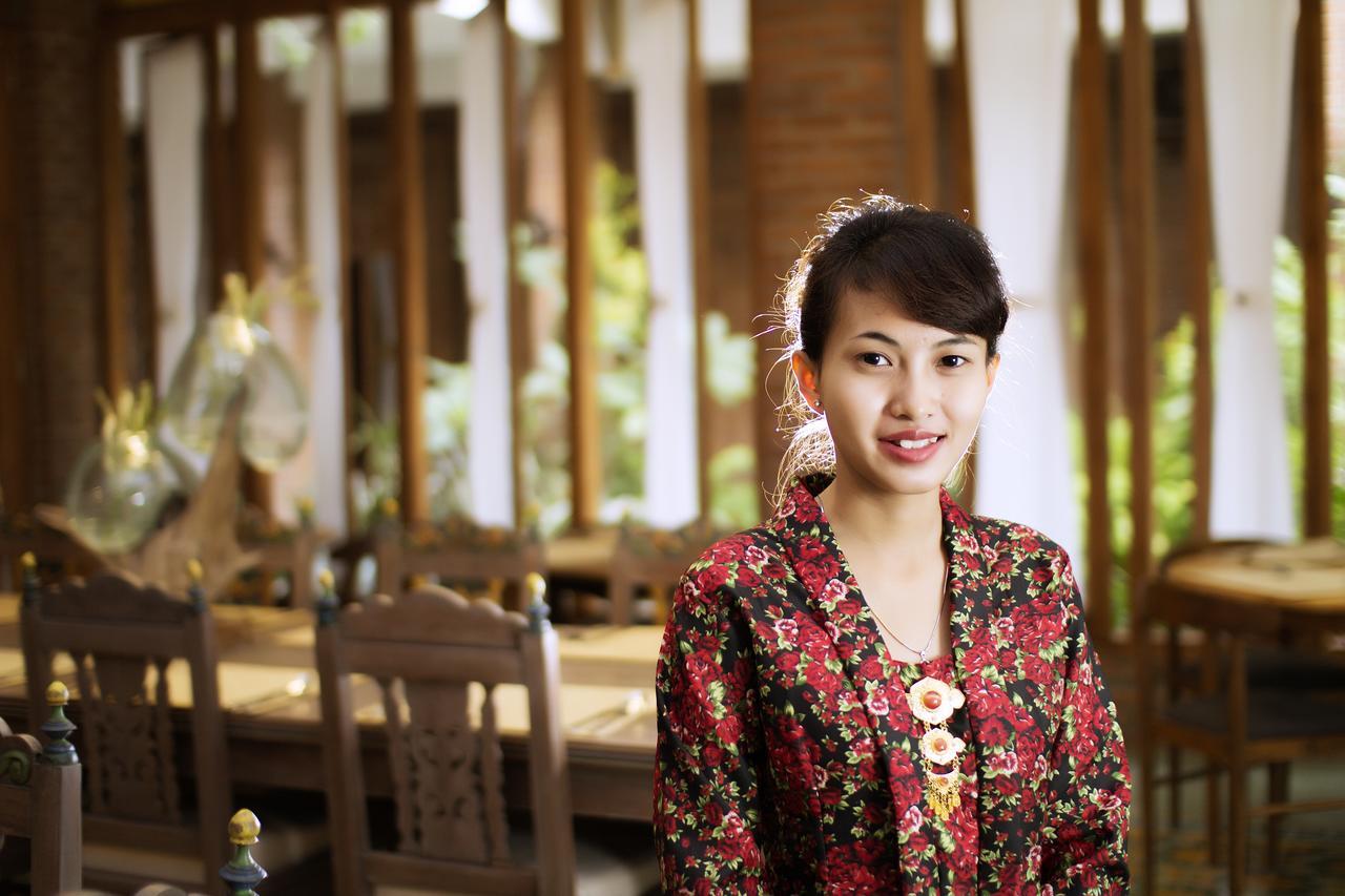 Joglo Mandapa Boutique Hotel Jarakan Exterior photo