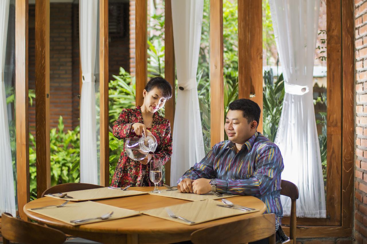 Joglo Mandapa Boutique Hotel Jarakan Exterior photo